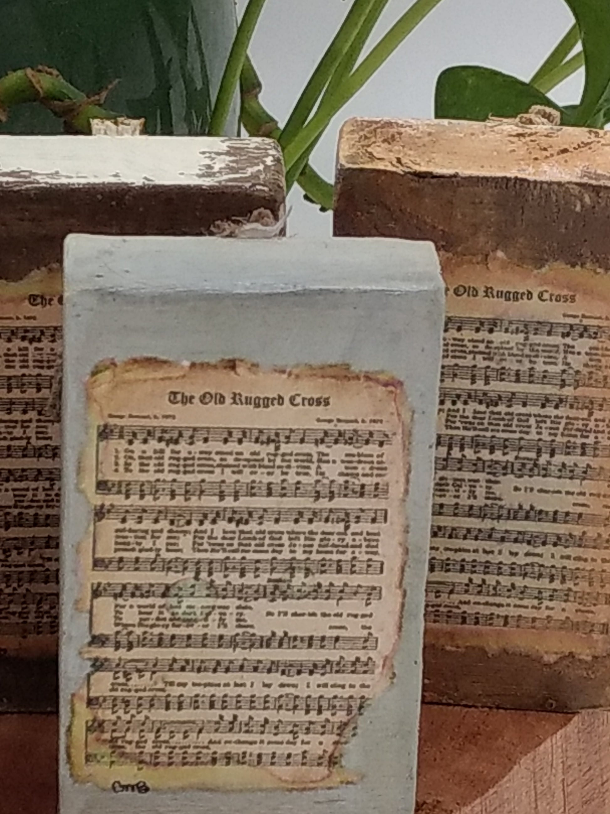 Twine and Wood Rugged Cross - Easy DIY, Creative DIY Item