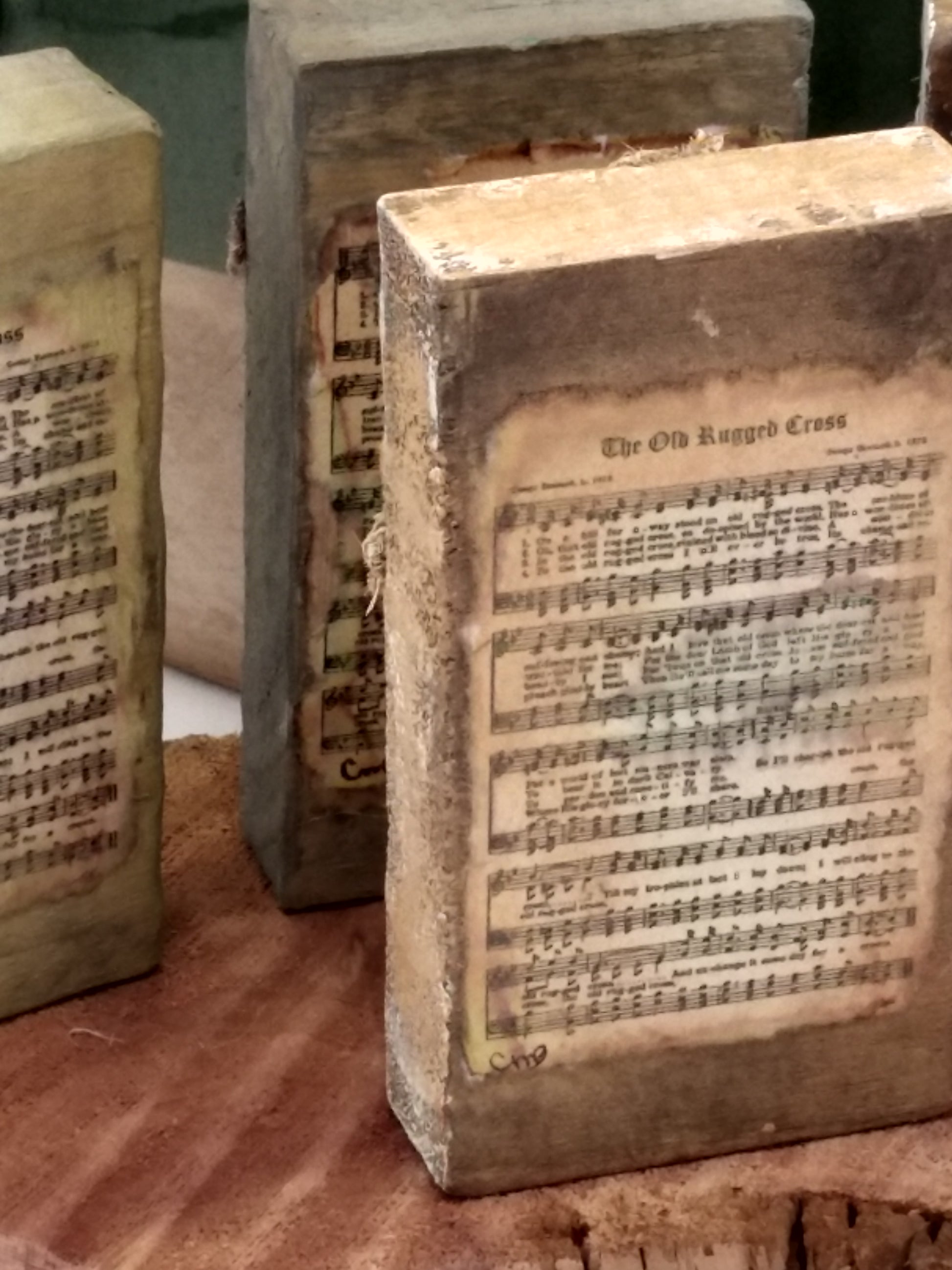 Twine and Wood Rugged Cross - Easy DIY, Creative DIY Item