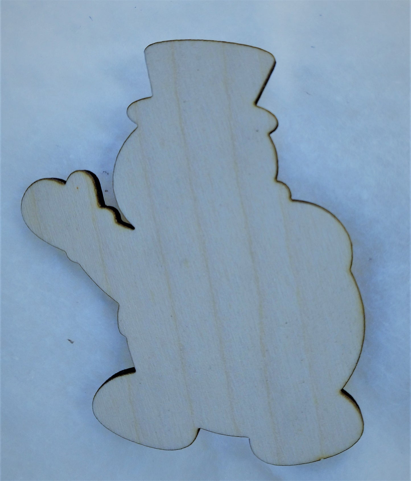 Christmas Laser Cut Wood Blank Sets - Easy DIY, Creative DIY Items