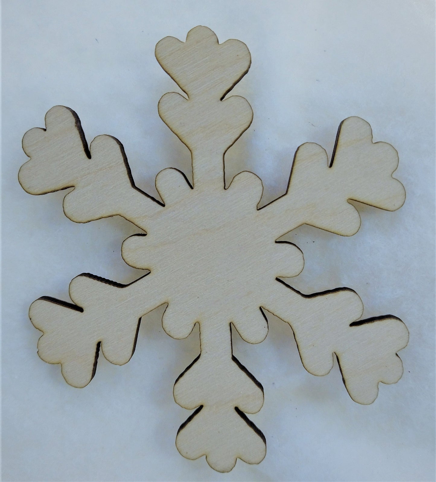 Christmas Laser Cut Wood Blank Sets - Easy DIY, Creative DIY Items