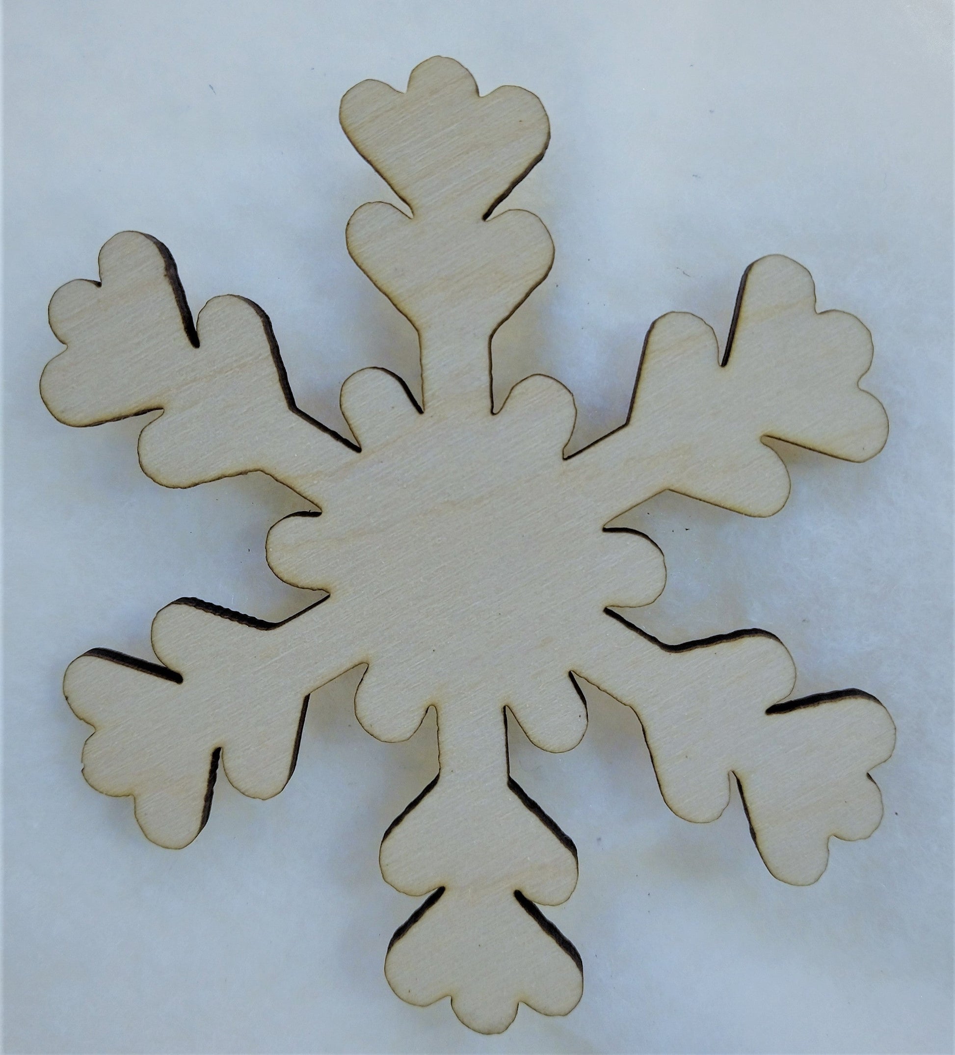 Christmas Laser Cut Wood Blank Sets - Easy DIY, Creative DIY Items
