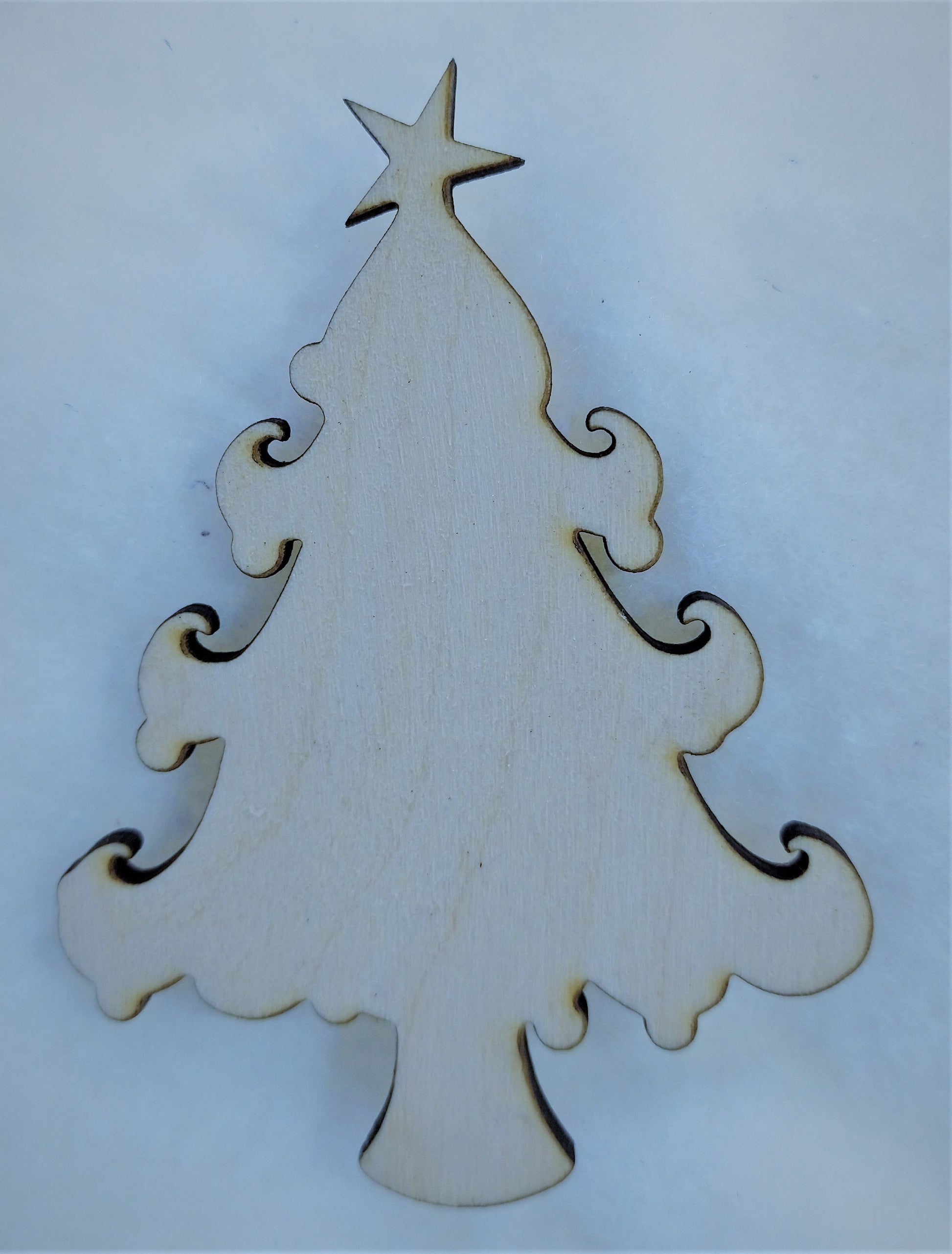 Christmas Laser Cut Wood Blank Sets - Easy DIY, Creative DIY Items