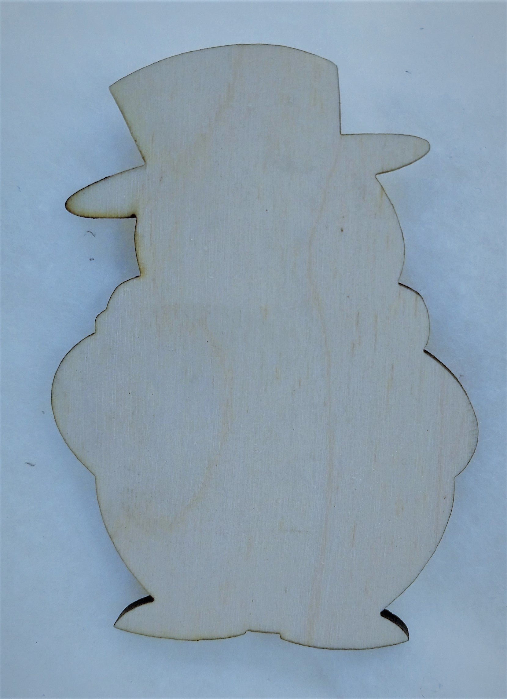 Christmas Laser Cut Wood Blank Sets - Easy DIY, Creative DIY Items