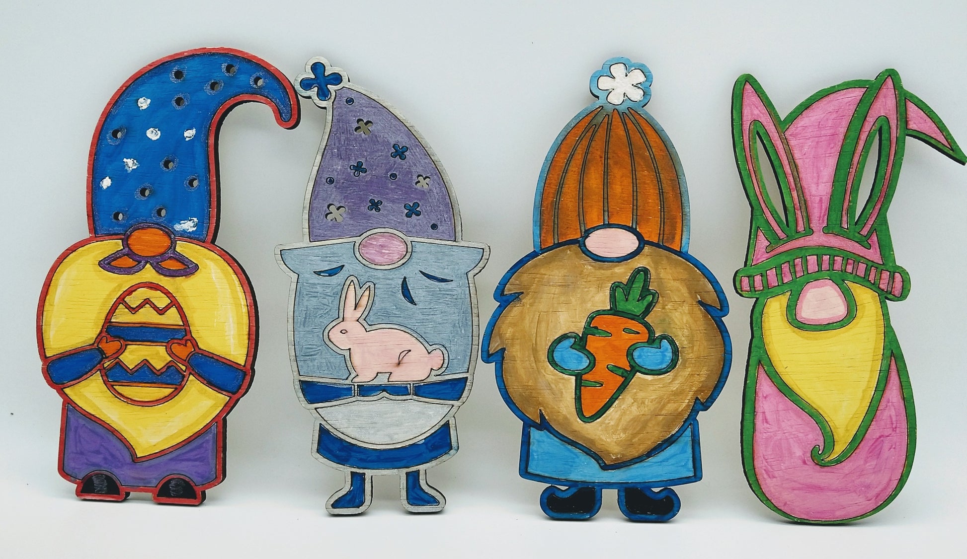 DIY Paintable Novice Kit