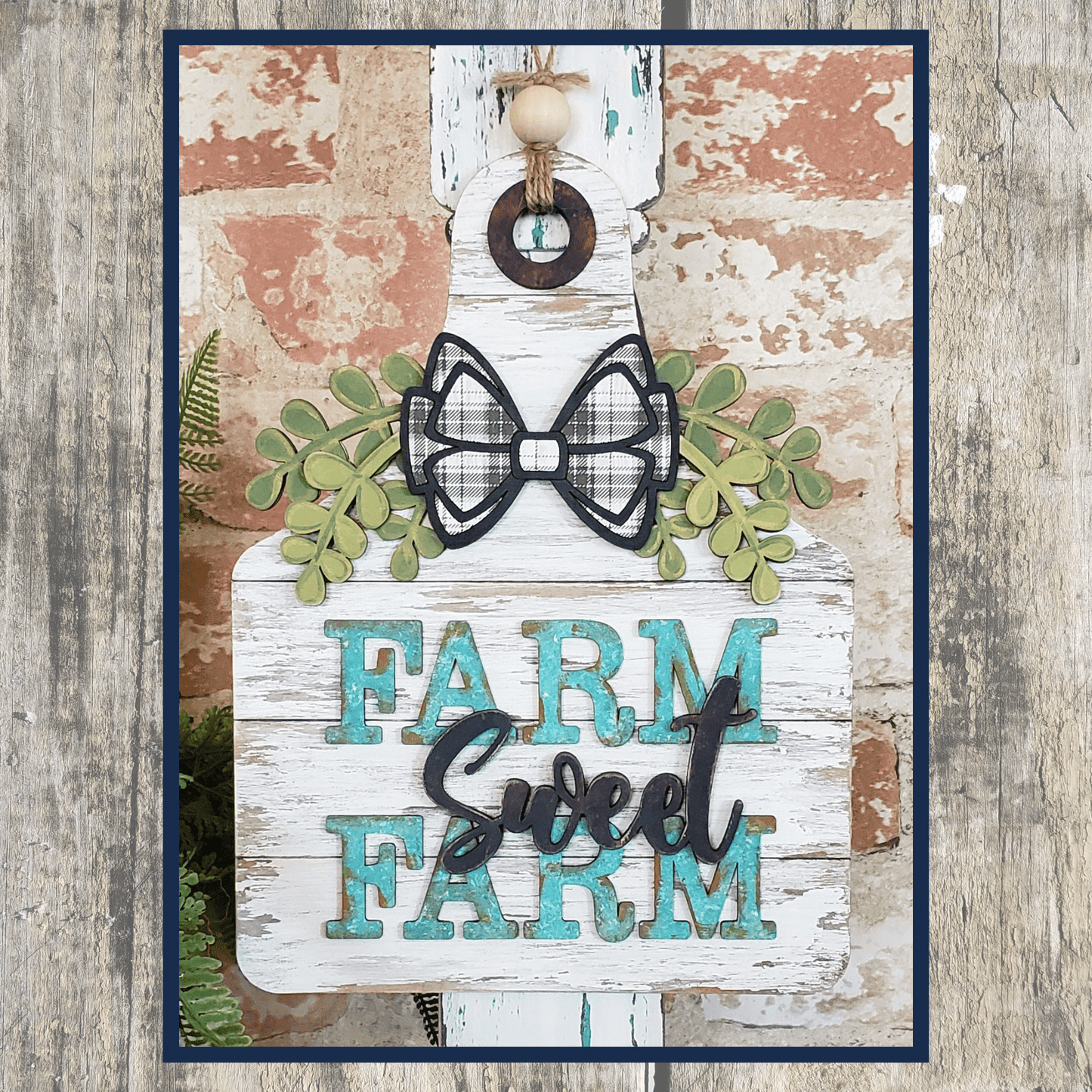 DIY Paintable Crafter Kit