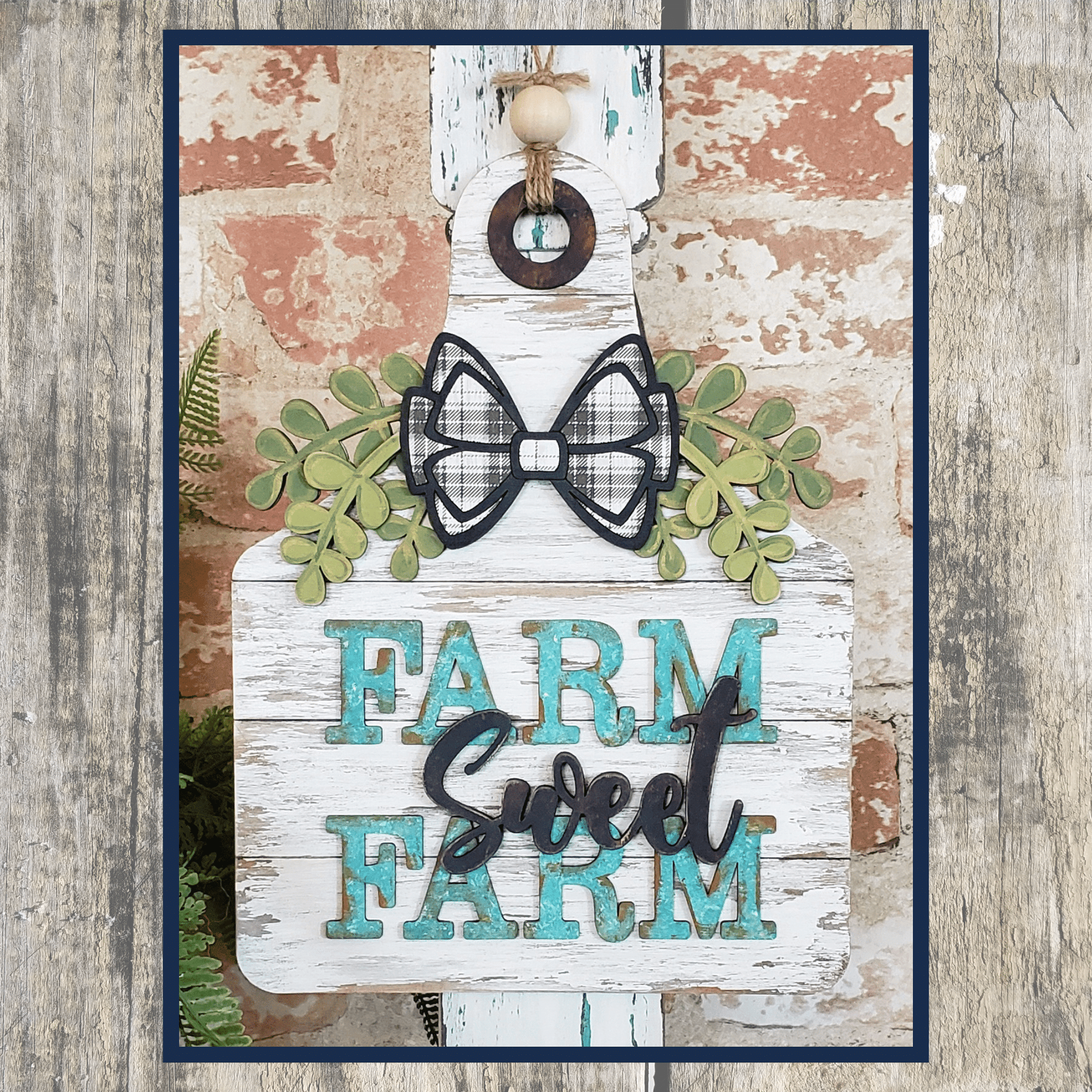 DIY Paintable Crafter Kit