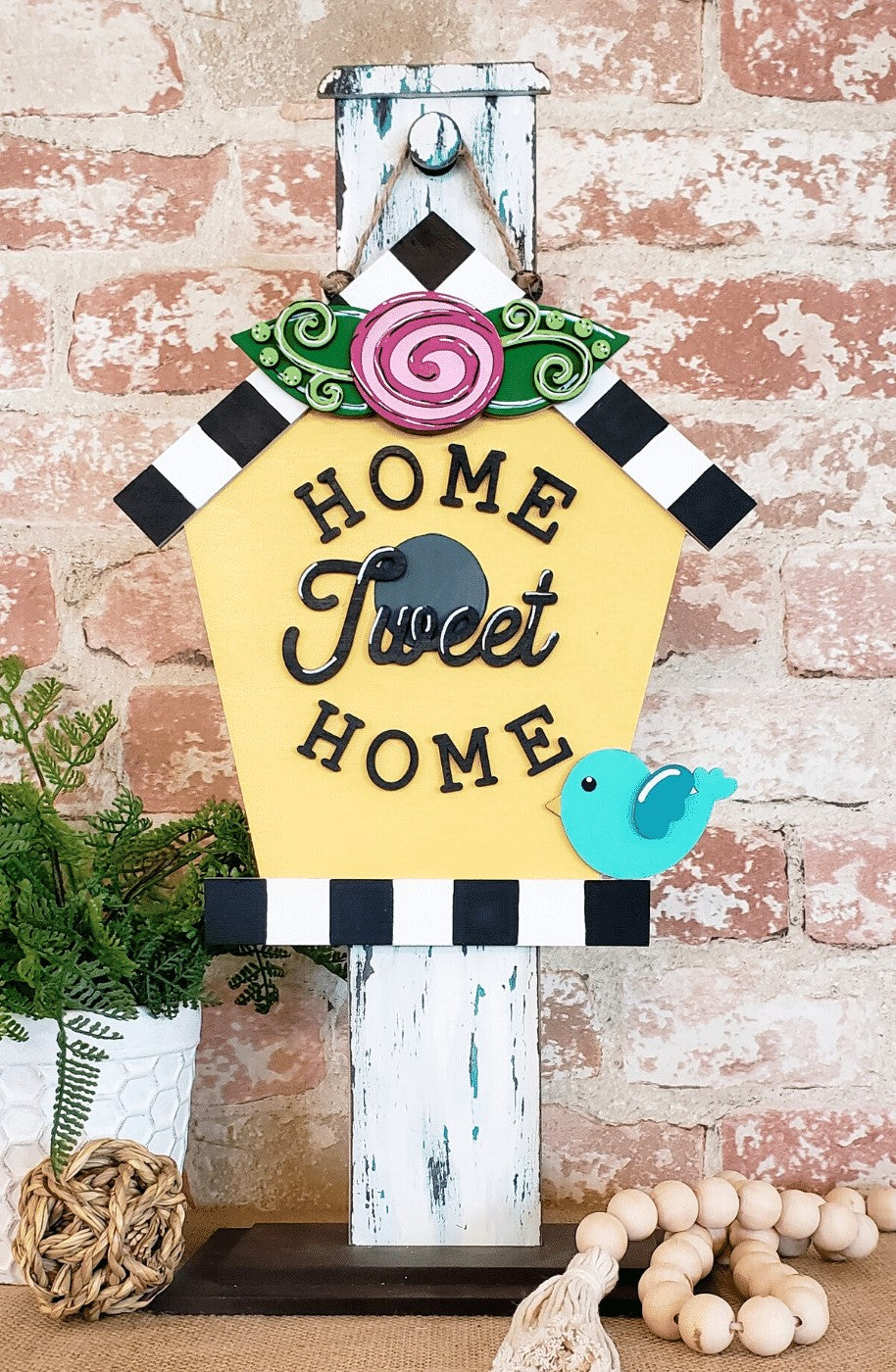 DIY Paintable Challenge Kit - Easy DIY & Creative DIY Kit