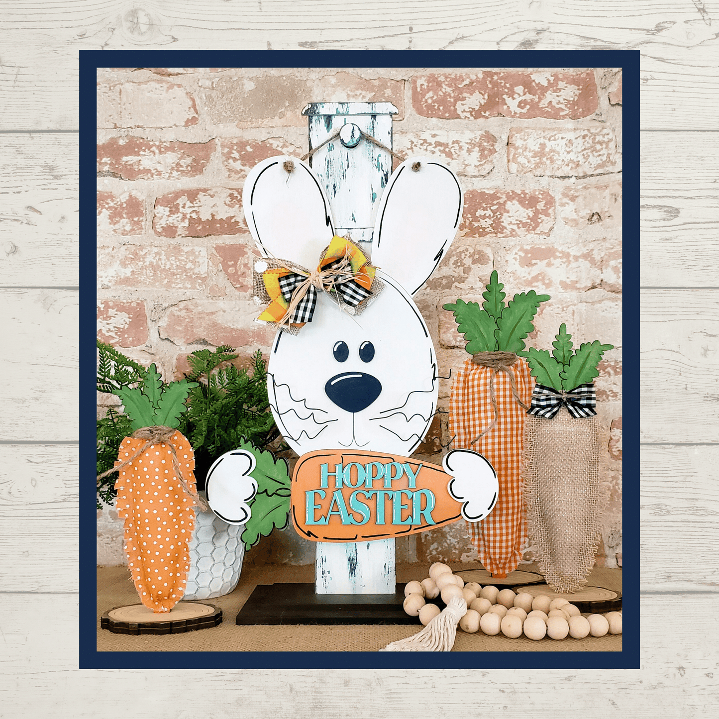 DIY Paintable Challenge Kit - Easy DIY & Creative DIY Kit