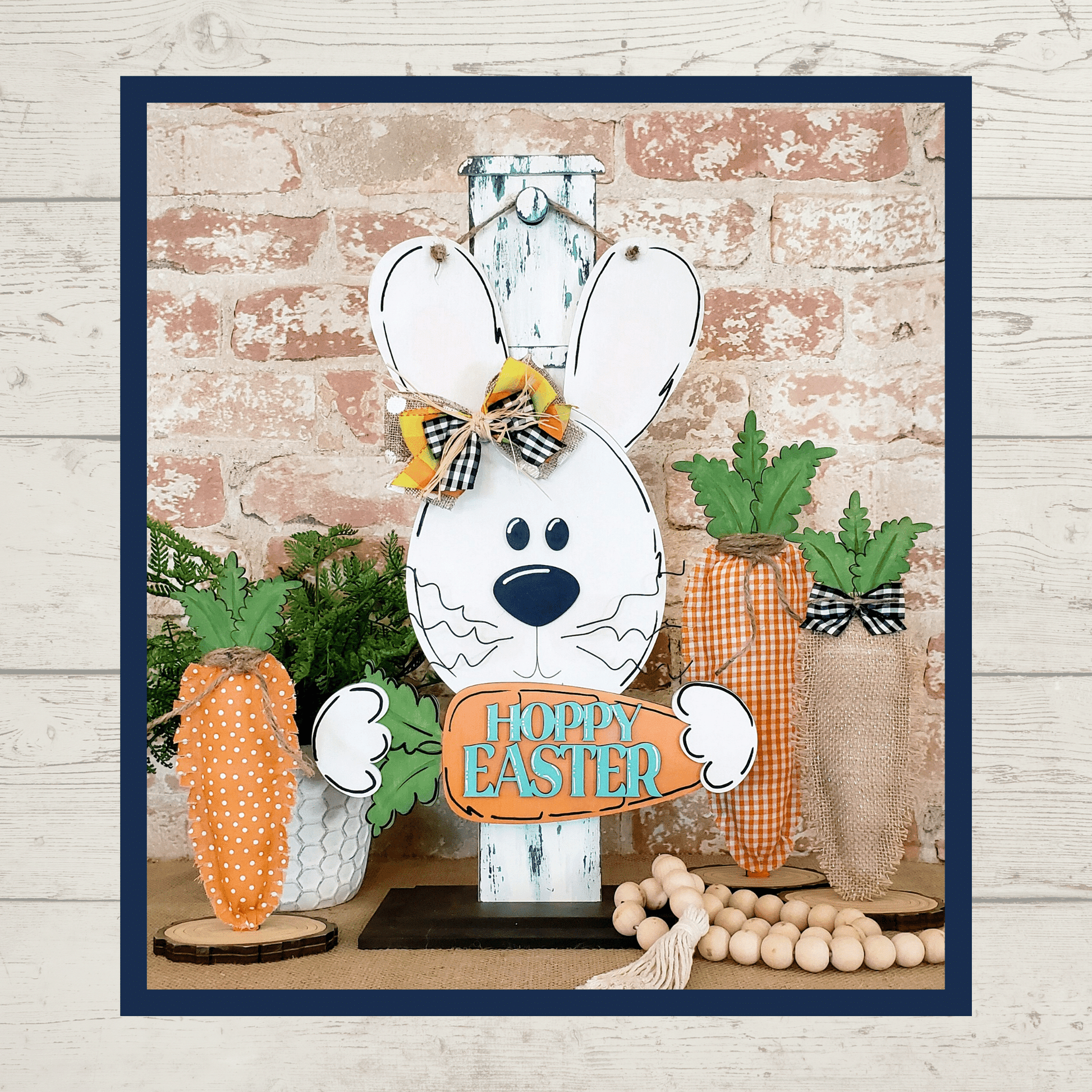 DIY Paintable Challenge Kit - Easy DIY & Creative DIY Kit