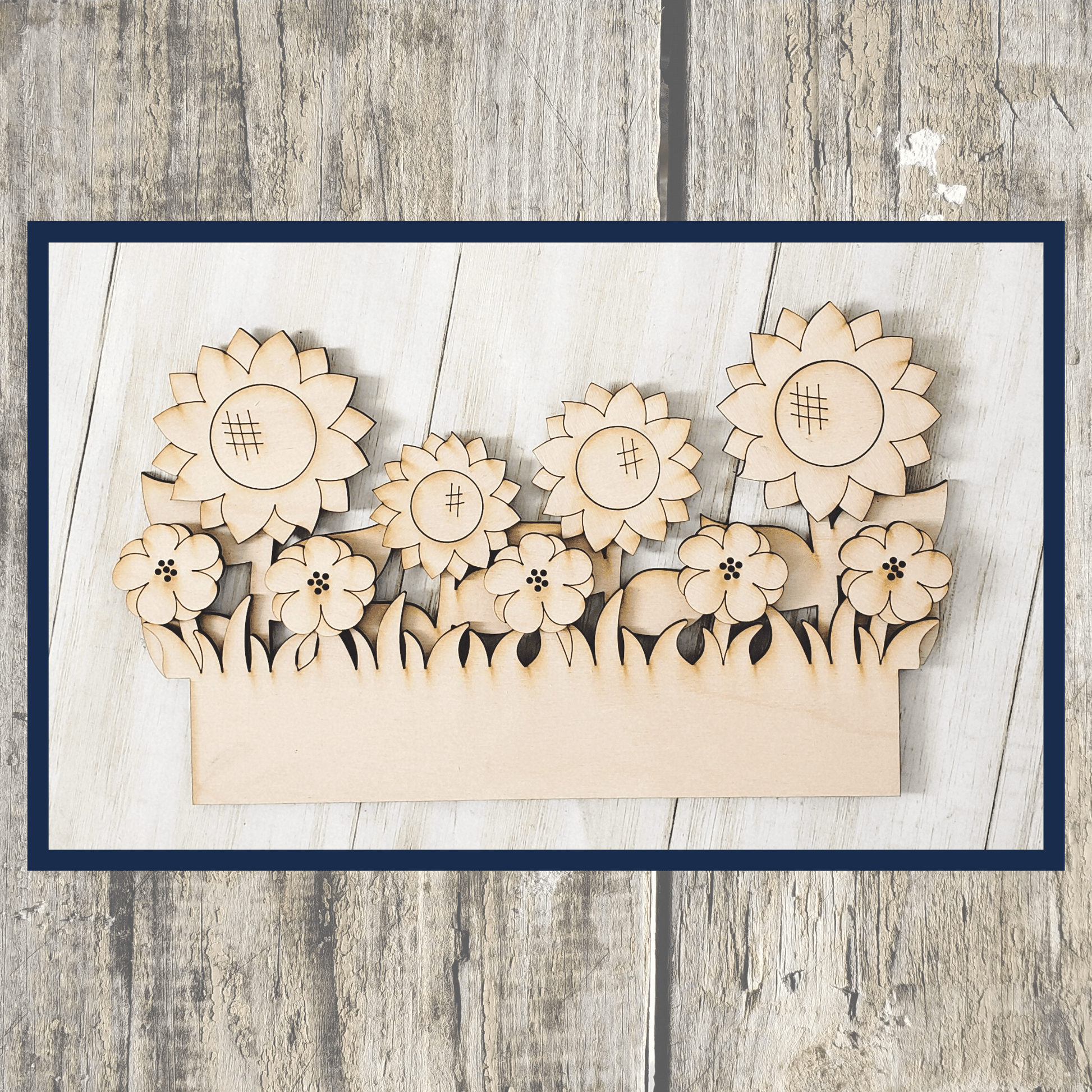 DIY Paintable Crafter Kit