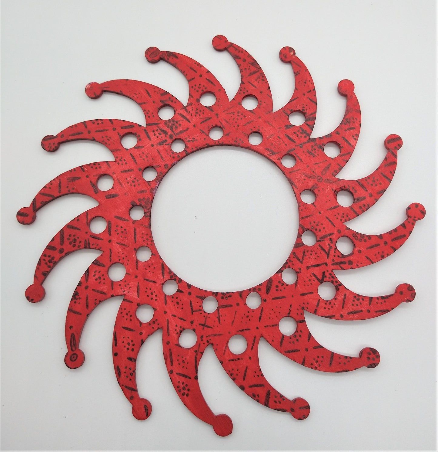 Laser Cut - Engraved Wood Blank Shapes - Easy DIY, Creative DIY Item