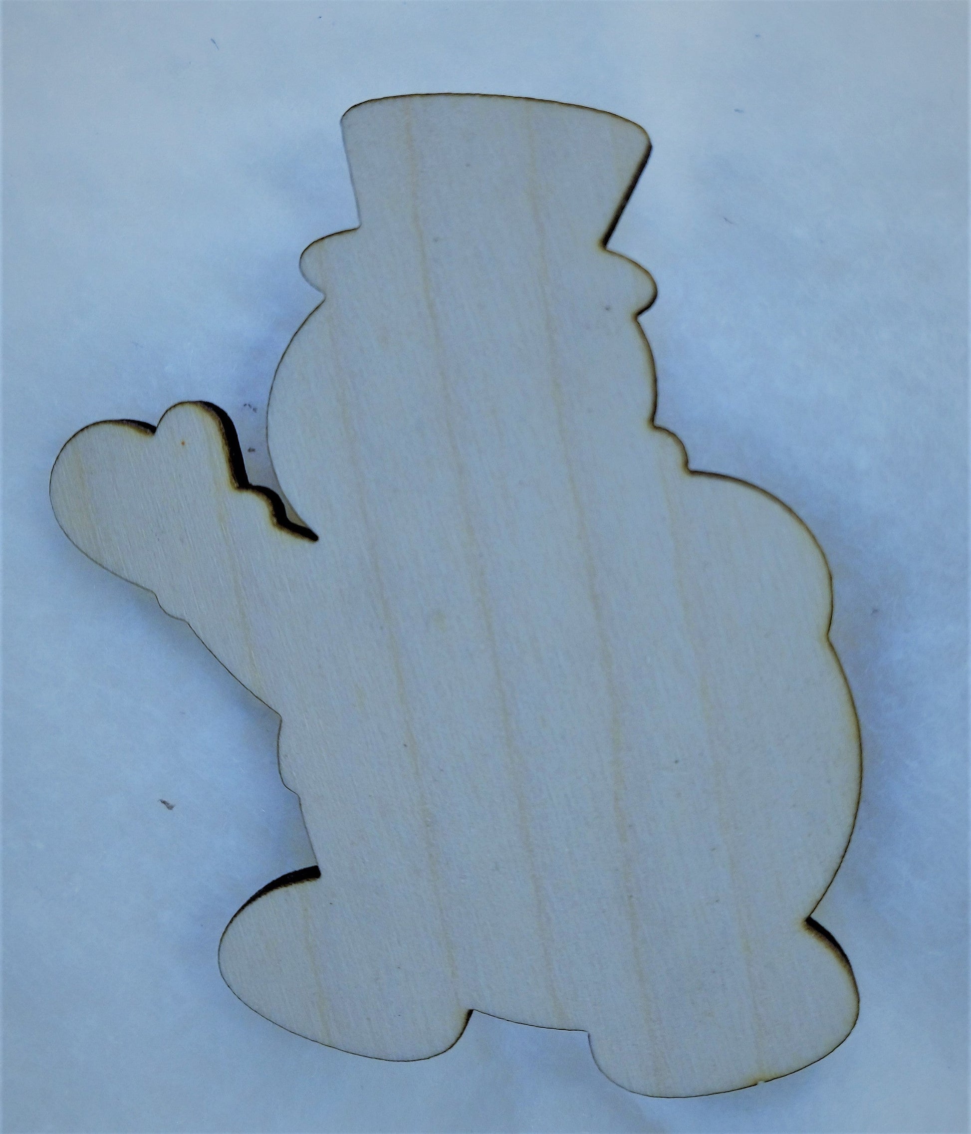 Christmas Laser Cut Wood Blank Sets - Easy DIY, Creative DIY Items 