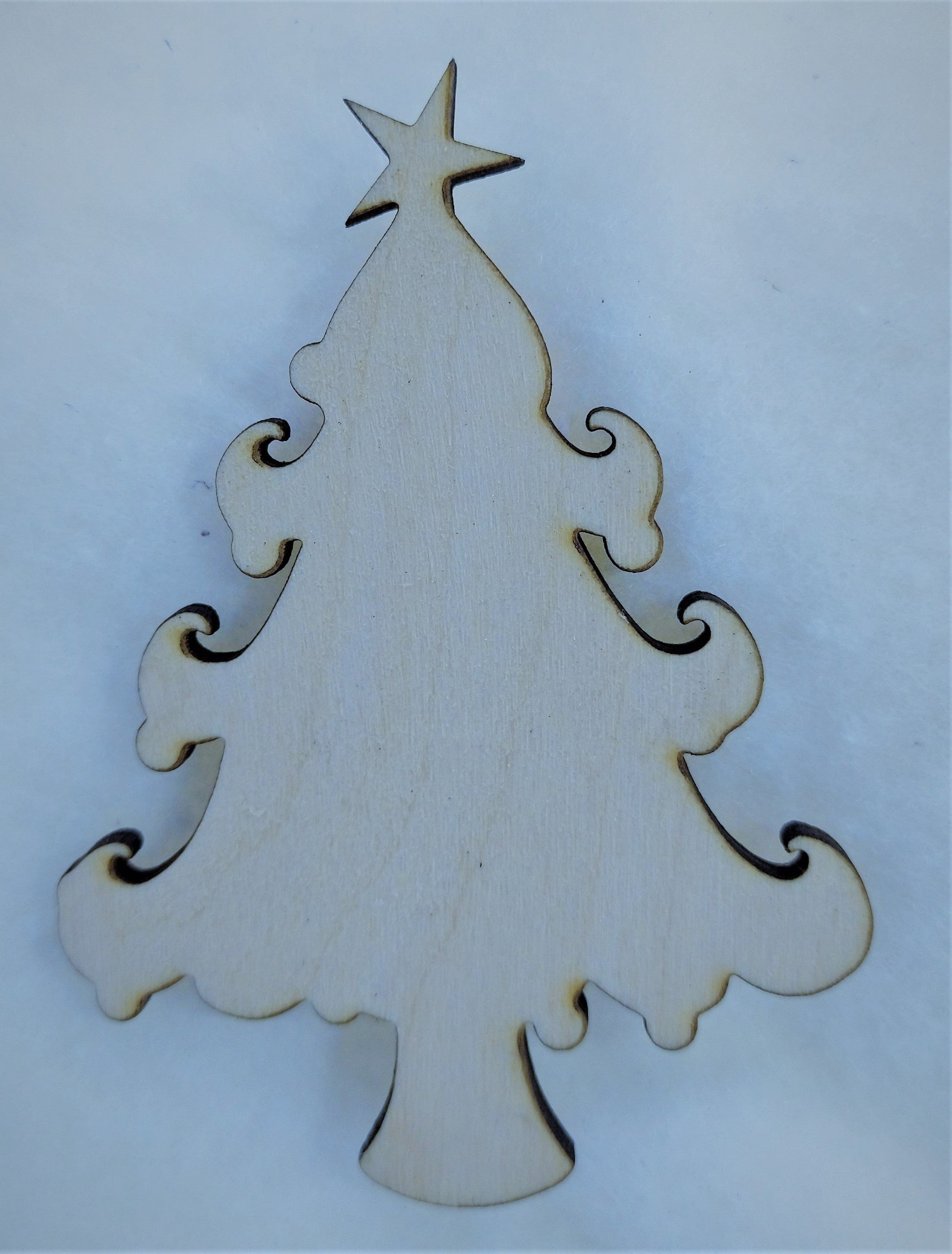 Christmas Laser Cut Wood Blank Sets - Easy DIY, Creative DIY Items 