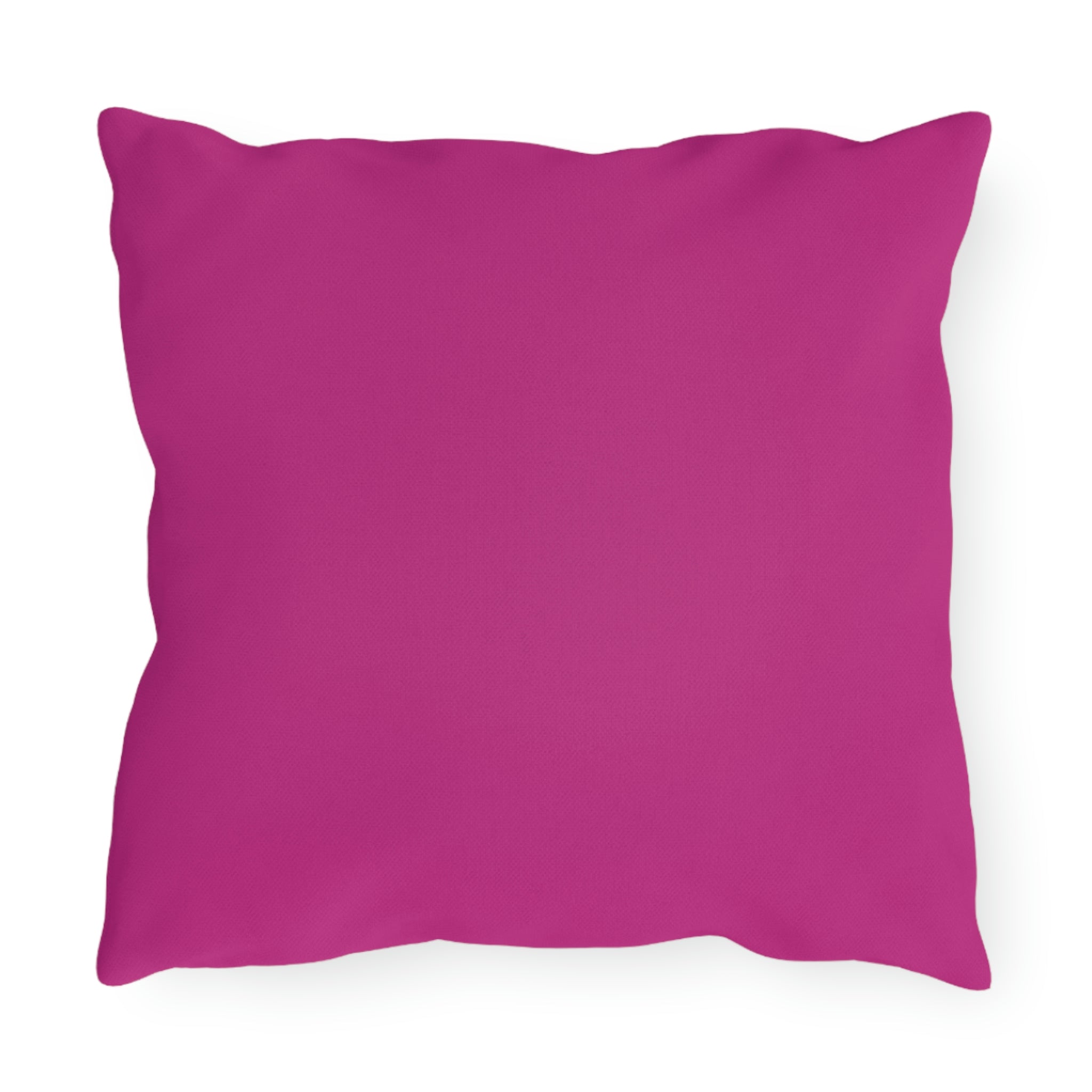 Hot pink outdoor discount pillow